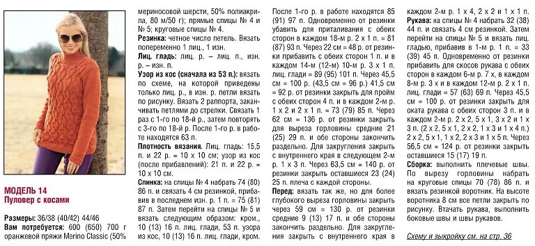 В'язання жіночого светри, полувера на спицях: загальні рекомендації, як вибрати пряжу, приклади моделей — фото. Як зв'язати жіночий светр, пуловер на спицях вільний, з коміром стійкою, теплий з візерунками, з кишенями, ажурний. Приклади моделей, схе