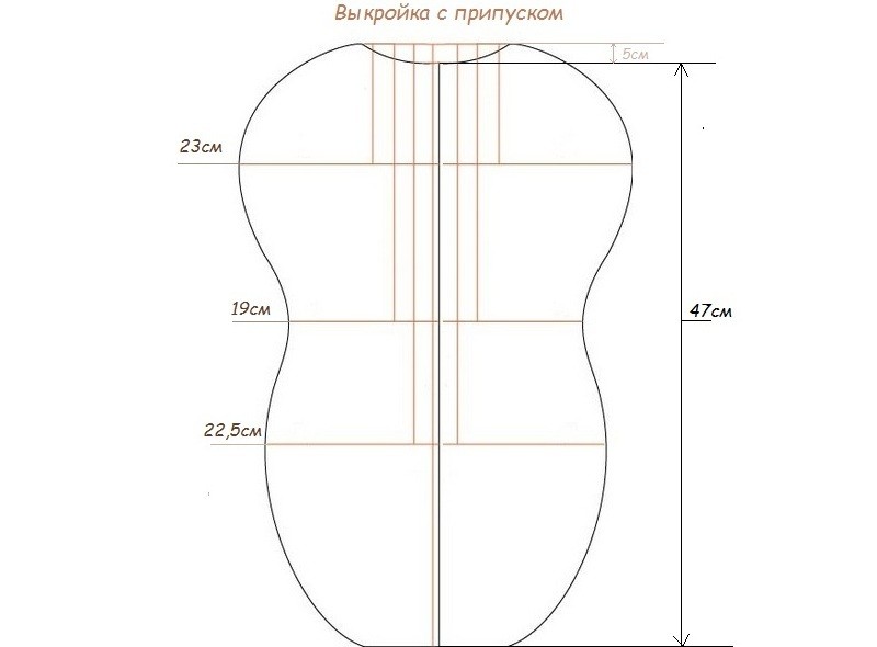 Конверт пеленальний своїми руками. Як зшити конверт для сповивання новонароджених на блискавці, на липучці?