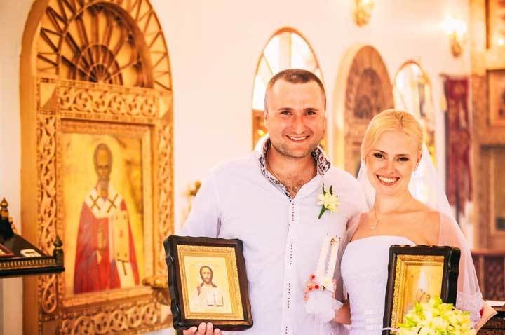 Чи можна вінчатися в церкві в суботу, п'ятницю, середу, четвер, вихідні дні, при місячних, у весільній сукні, католику і православної, на Червону гірку, Трійцю, не охрещеним, троюрідним, після або в день весілля, без сповіді і причастя, ввечері?