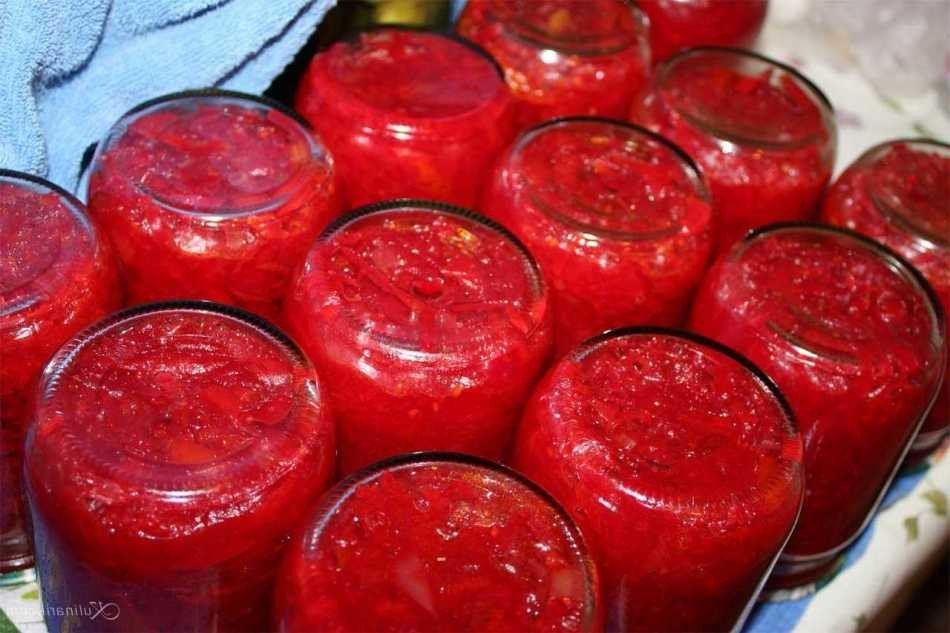 Маринована і консервована буряки на зиму &ndash; кращі рецепти. Як замаринувати буряки для вінегрету, борщу, сиру, варену, тушковану, без стерилізації на зиму в банках?