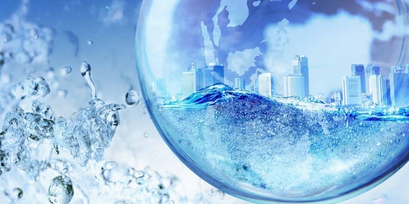 Яка роль води на нашій планеті, в житті планети: для рослин, тварин, людини