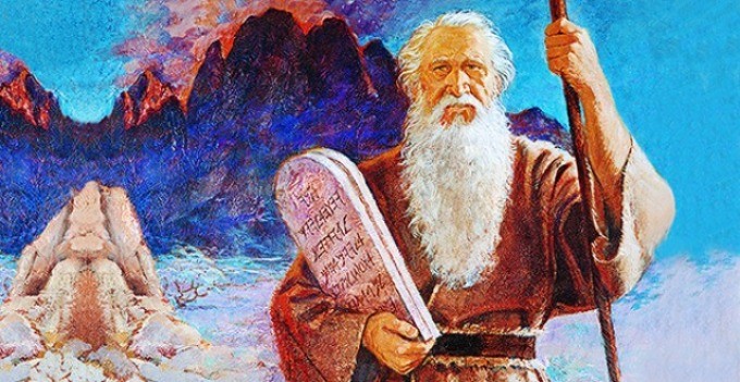 10 Божих заповідей, 7 смертних гріхів християн в православ'ї російською мовою з поясненнями для дорослих і дітей
