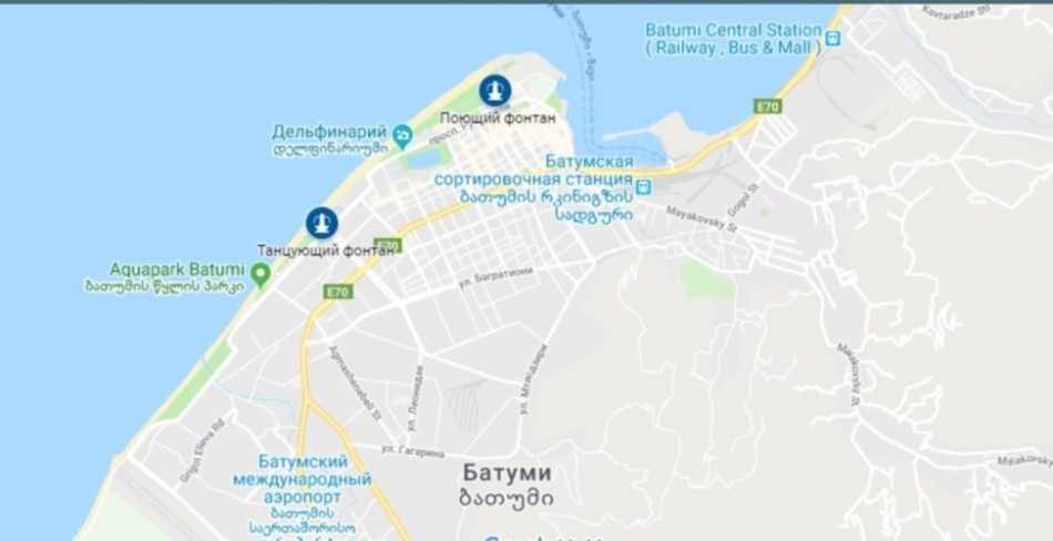 Відпочинок в Батумі: ціни, відгуки і поради