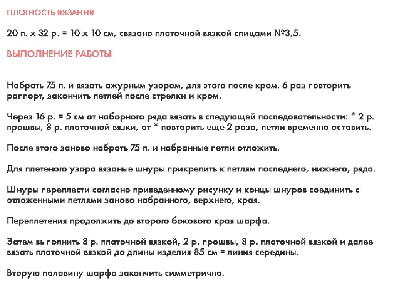 Найбільш прості і красиві візерунки спицями для початківців для светри, кофти, шапки, шарфа, снуда, рукавиць, шалі, пледа: схеми з описом. Нескладні візерунки спицями для початківців чоловічі і жіночі зі схемами та описом