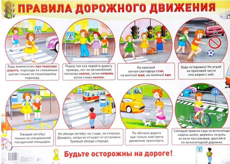 Загадки по ПДР з відповідями для дітей дошкільного віку про світлофор, дорожні знаки, пішохода та перехід, тротуар, дорогу, дорожній рух, транспорт: кращий збірник