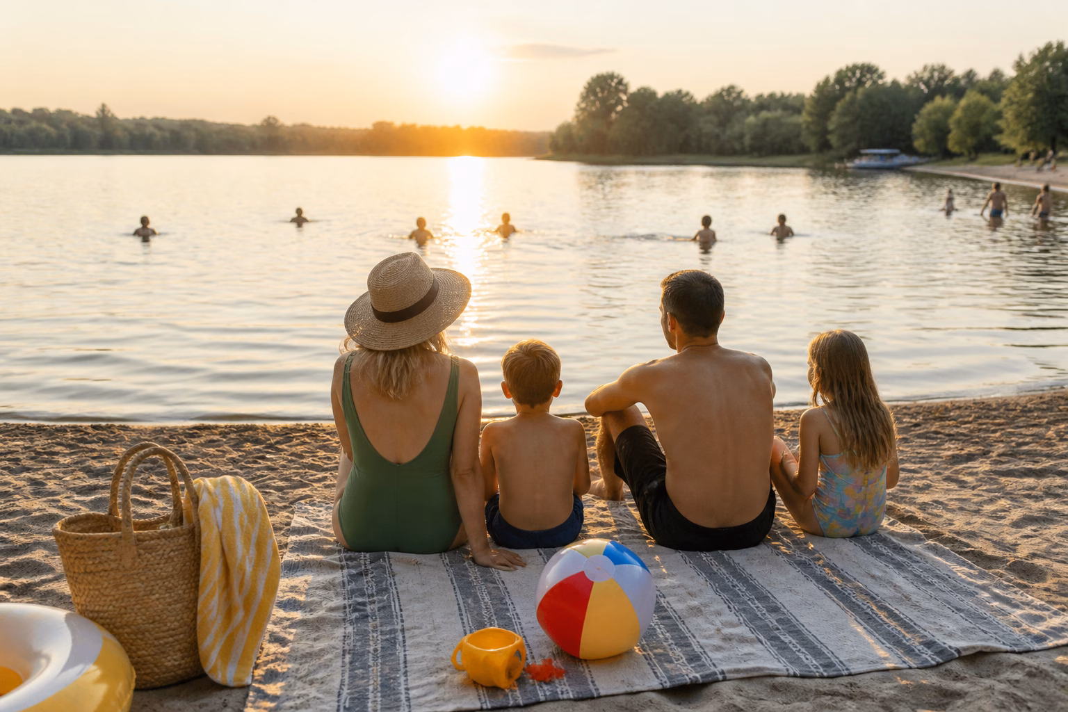 Комфортна температура води для купання: скільки градусів потрібно дорослим і дітям