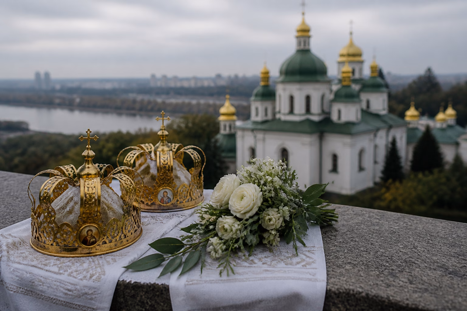 Вінчання без РАГСу: чи можна і що важливіше обрати першим