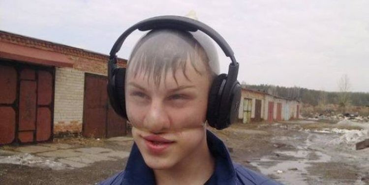 Найсмішніші люди у світі: 50 фото