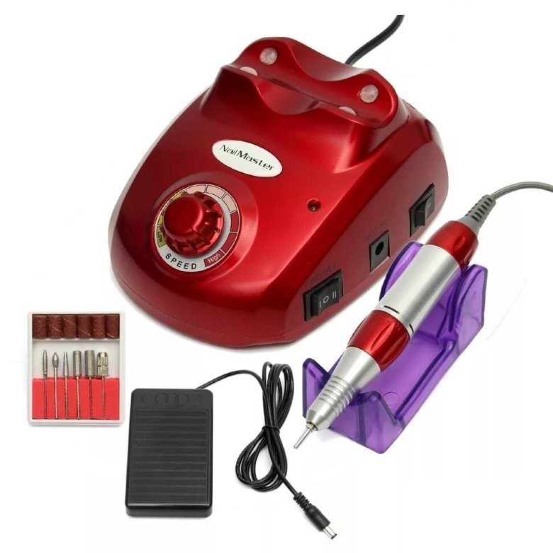 Nail Master DM-208 (glazing Machine)