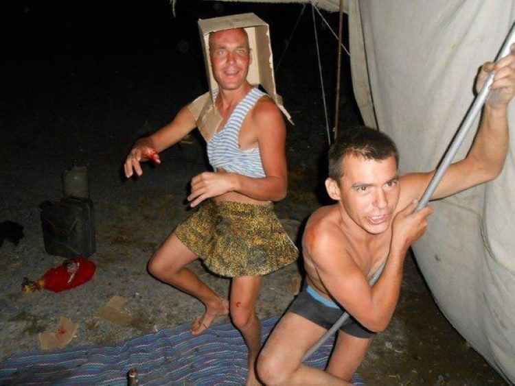 Найсмішніші люди у світі: 50 фото