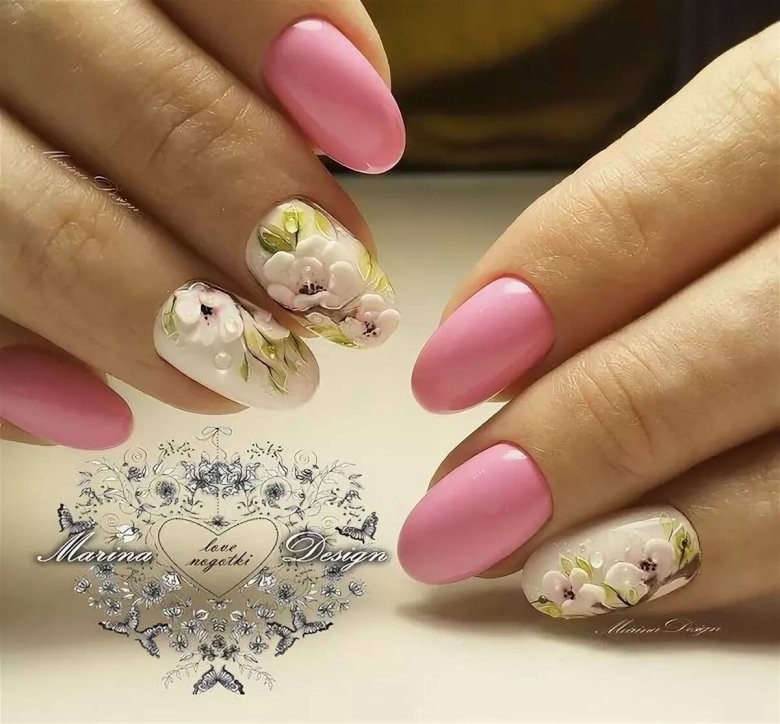 Марина Десигн маникюр