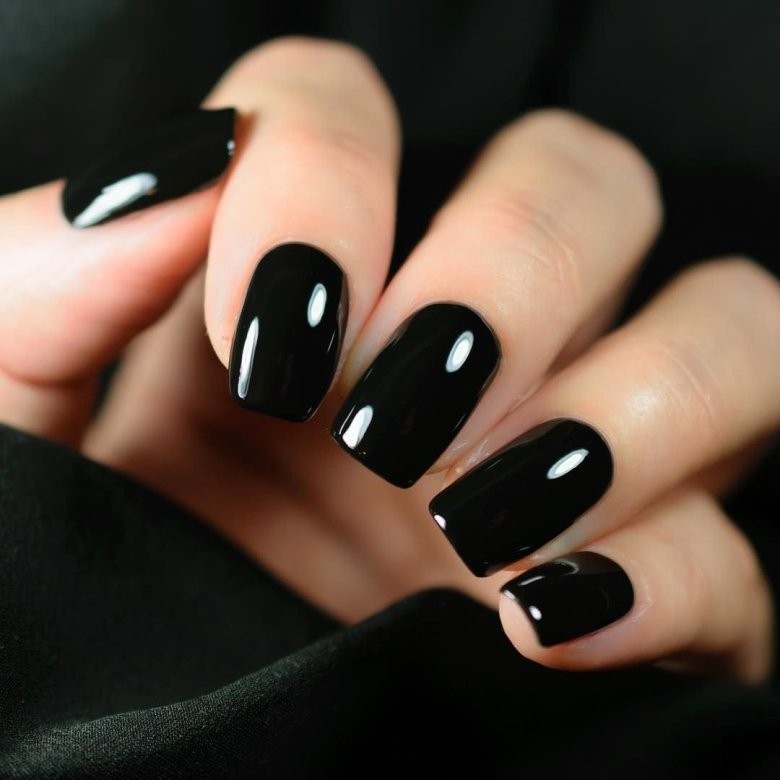 Rock Nail Black