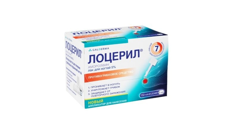 Таблетки от грибка