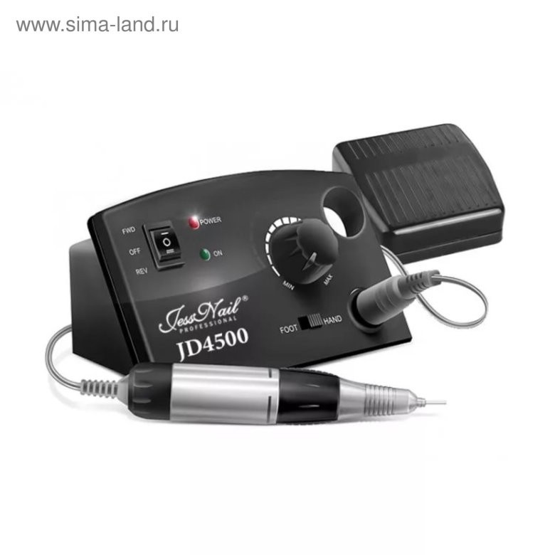JESSNAIL, аппарат jd4500