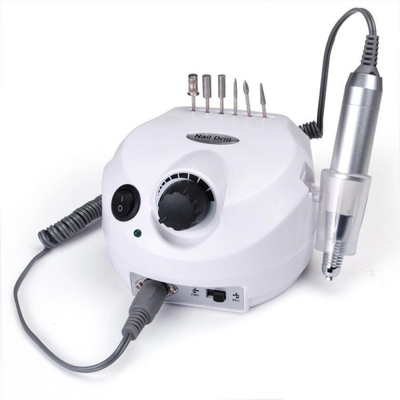 Машинка для маникюра RUNAIL PM-25000