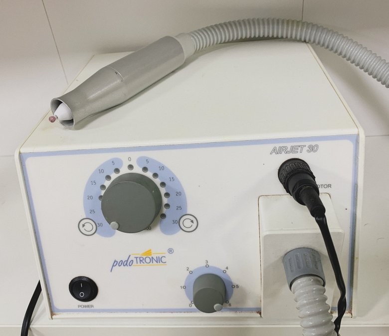 Nail Drill Pro 45.000RPM 1776