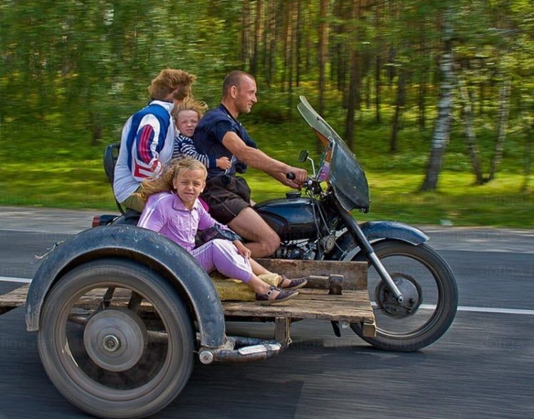 Найсмішніші люди у світі: 50 фото