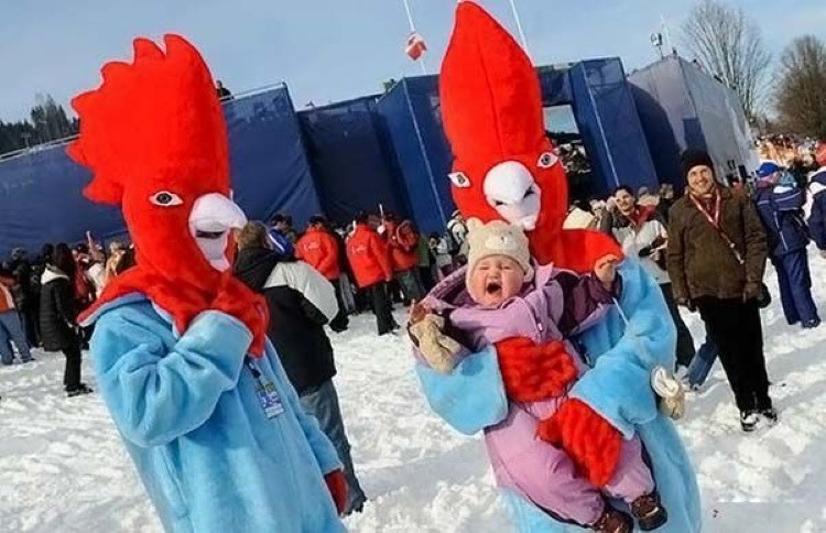 Найсмішніші люди у світі: 50 фото