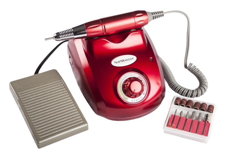 Машинка для маникюра Mini Polish Nail Machine