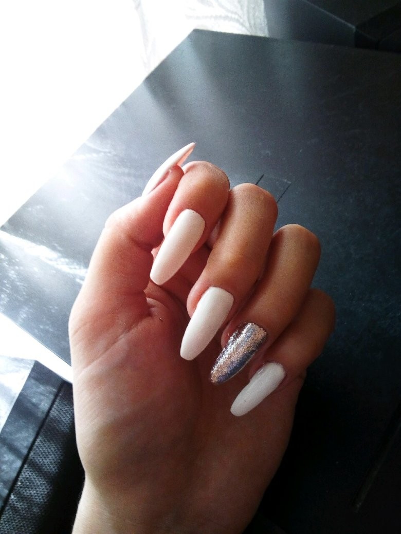 Стекловолокно для наращивания ногтей с пластиной, 10 шт. (XY-1002)