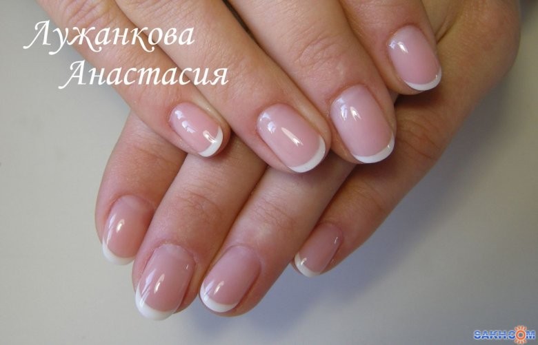 Короткий френч с укреплением