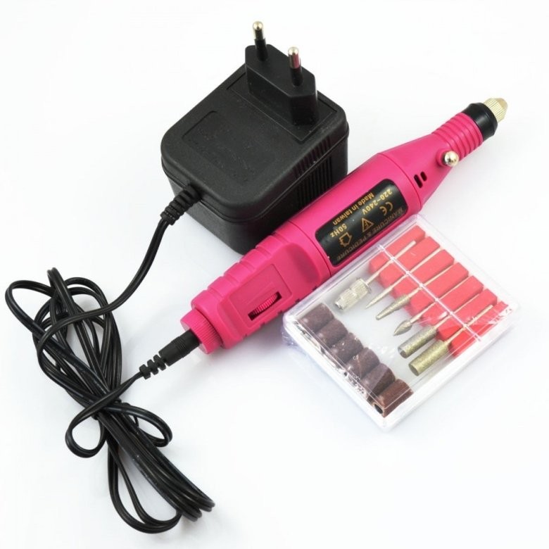 Nail Drill ZS-601