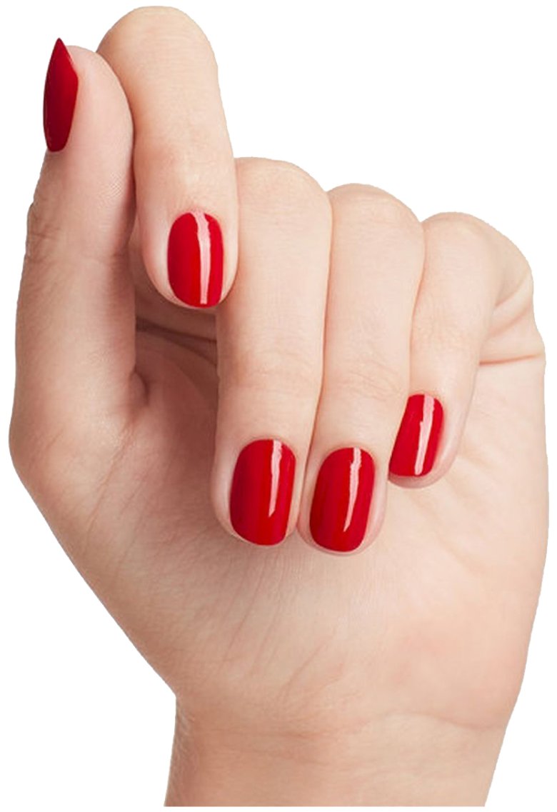 OPI GELCOLOR big Apple Red