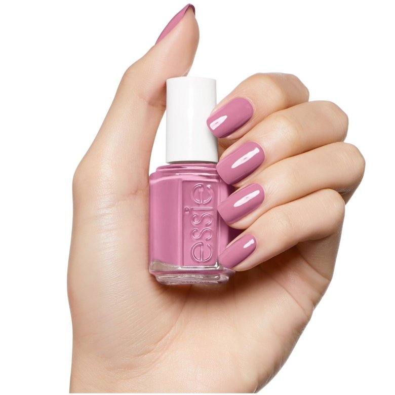 Essie Enamel Nail Polish Mauve Pink