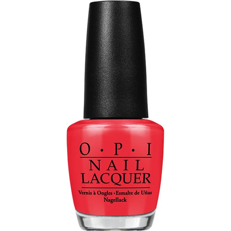 OPI, лак для нігтів Nail Lacquer, 15 мл (293 кольори) Dutch Tulips / Classics