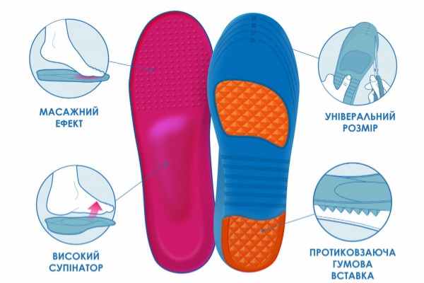 обувь при вальгусной стопе