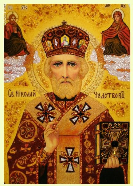 Молитва Миколі Чудотворцю на гарну торгівлю