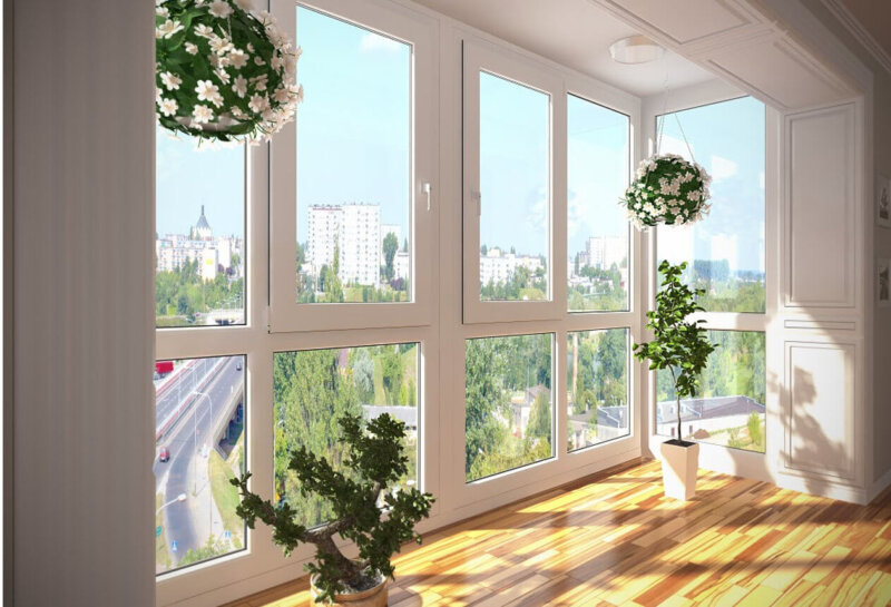Пластиковые окна в Днепре