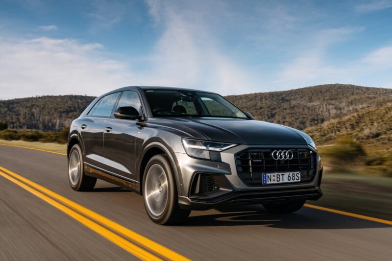 Audi Q8