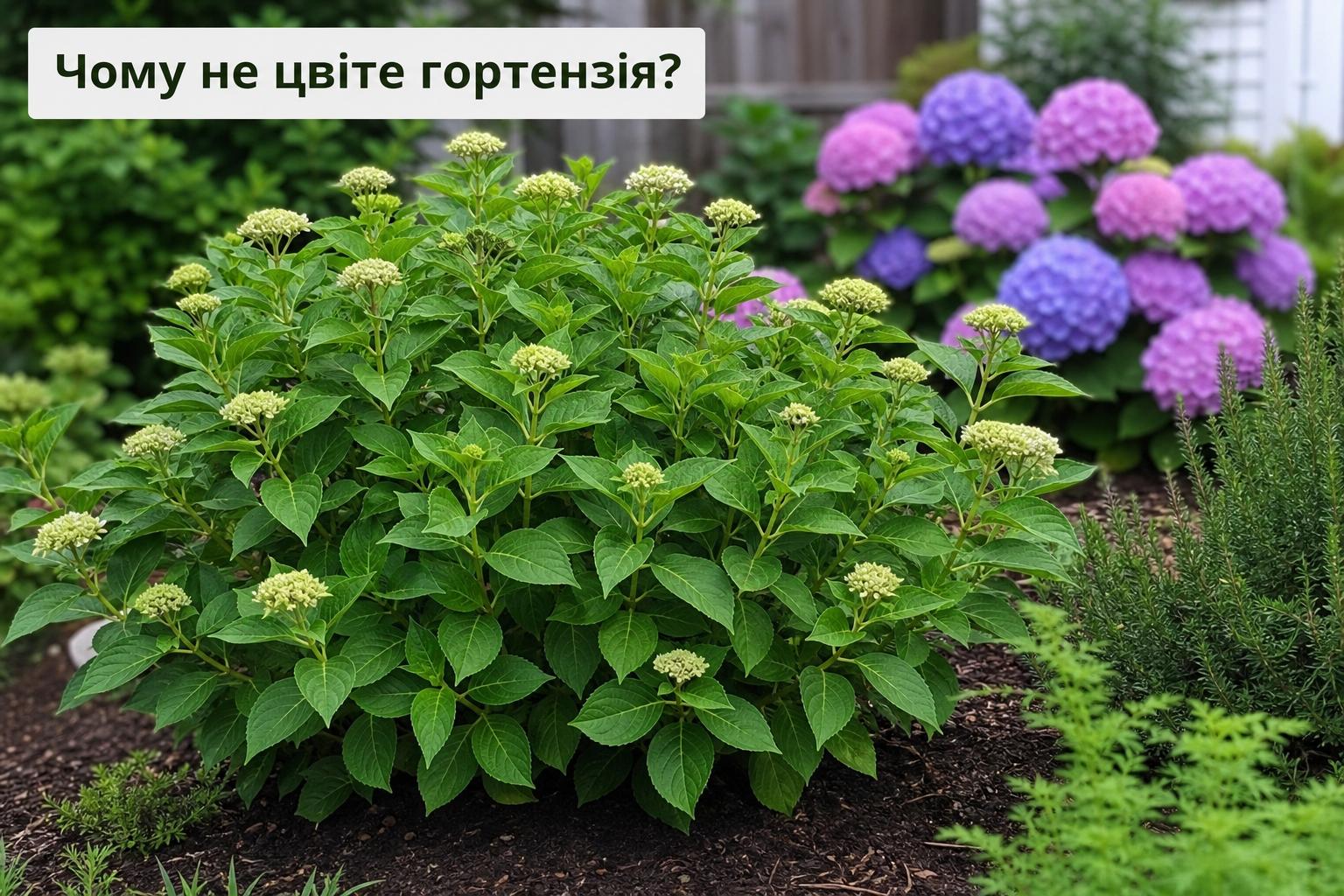 Чому не цвіте гортензія ,що робити, основні причини та як змусити її випустити пишні шапки. Чому не цвіте гортензія після зими Чому не цвіте гортензія ,що робити, основні причини та як змусити її випустити пишні шапки. Чому не цвіте гортензія після зими